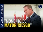 Page pide elecciones o cuestión de confianza