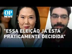 Análise: Sanchez derreteu e eleição já está praticamente decidida por Keiko Fujimori l O POVO NEWS