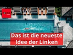 Rooftop-Pools auf Berliner Hochhäusern: Kennen Sie schon die neueste Idee der Linken?