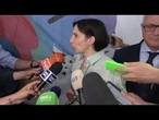 Schlein: "D'accordo con Conte, nessuna polemica tra le opposizioni"