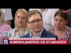 Lisiecki: KACPRZYK „PRACOWAŁ” 19 GODZIN NA DZIENNIE w DWÓCH warszawskich szpitalach | Klub Republiki
