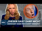 G7-GIPFEL: ANGST VOR ESKALATION – Proteste und Trump lassen die Nerven blank liegen!