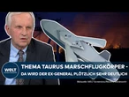 KANZLER KNEIFT: Scholz-Behauptungen zum Taurus Marschflugkörper "unwahr"? - Tiefer Riss im Westen