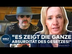 DEUTSCHLAND: "Wir befinden uns hier auf einem Irrweg!" Fall Svenja Liebig entfacht neue Debatten!