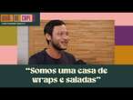 Greenjoy fez virada do modelo de negócio, do fast food para o fast casual