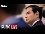 LIVE: Marco Rubio to convene international meeting on ‘far-left political terrorism’