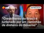 Governo Lula quer fazer tudo ao mesmo tempo, aumentando o endividamento do país, analisa economista