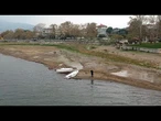 Turquie : le lac d'Iznik s'assèche rapidement, le niveau de l'eau chute de 350 mètres