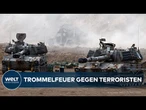 GAZA BRENNT: Heftiger Häuserkampf droht – Israels Offensive gegen Hamas wird wohl ein Blutbad