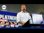 Maine Democrats work to replace Platner as Senate nominee