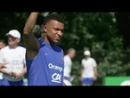Mbappé se torna o maior artilheiro da história das Copas com 22 gols | AFP