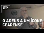 Morre aos 90 anos o ex-senador e professor cearense Cid Sabóia de Carvalho