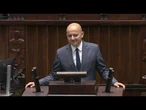 Matecki: chciałbym się dowiedzieć na jakim etapie jest sprawa Myrchy? Złamał ciszę wyborczą!