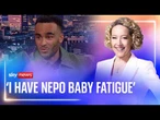 'I have nepo baby fatigue': Munya Chawawa reacts to the Andrew files