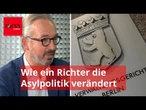 Wie ein Richter mit grünem Parteibuch versucht, die Asylwende zu stoppen