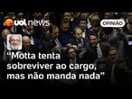 Motta voltou para sua cadeira, mas quem manda na Câmara é o centrão com o bolsonarismo | Kotscho