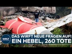 AIR-INDIA-ABSTURZ: Treibstoff abgedreht – Absicht? Neue Details zum Flugzeugabsturz kommen ans Licht