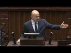 Matecki do posłów rządu Tuska: wkrótce będziecie się ustawiać w kolejce do więzienia!