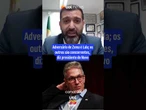 Adversário de Zema é Lula; os outros são concorrentes, diz presidente do Novo