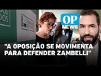 Zambelli: Oposição repudia pedido de prisão e PT quer a suspensão do mandato | O POVO NEWS