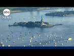 Americans gather to celebrate the historic 250th birthday of our nation