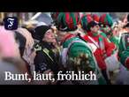 Kölner Karneval erreicht seinen Höhepunkt