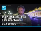 Nouvelle-Calédonie : les électeurs aux urnes pour un scrutin décisif • FRANCE 24