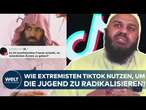 ISLAMISMUS: RADIKALISIERUNG über das Internet – TikTok & Co. als Brandbeschleuniger!