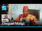Mali : l'ex Premier ministre Choguel Maïga soupçonné de malversations financières • FRANCE 24