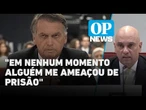 Bolsonaro rebate ex-comandante da Marinha e nega que tenha sido ameaçado de prisão | O POVO NEWS