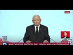 Kaczyński z mocną ofertą do wszystkich sił politycznych: „Proponujemy rząd techniczny”.