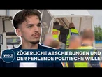 DEUTSCHLAND: Zögerliche Abschiebungen und der fehlende politische Wille! | Sergen Kaya im Interview