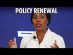 LIVE: Kemi Badenoch launches Policy Renewal Programme