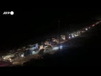 Continua l'offensiva a Gaza, migliaia in fuga verso sud