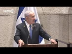 Netanyahu afirma que Israel lançou '153 toneladas de bombas' em Gaza no domingo | AFP
