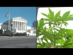 Suprema Corte dos EUA autoriza posse de armas por consumidores de maconha | AFP