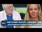 NIETZARD: Grüne-Jugend-Chefin will nach den Grünen „geile Sachen“ machen