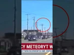 Kosmiczny huk zaniepokoił Amerykanów. Eksplozja nad Bostonem!