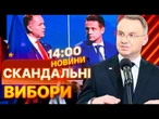 НОВИНИ НАЖИВО: ГУР ПОПЕРЕДЖАЄ!  МАСШТАБНА спецоперація РОСІЇ зі ЗРИВУ виборів у ПОЛЬЩІ