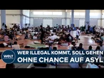 GRIECHENLAND nimmt Migranten aus Libyen direkt in Abschiebegewahrsam - Ohne Chance auf Asyl