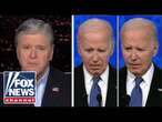 Sean Hannity: Voters heard confusion from Biden