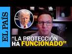 EE UU | Un ex agente del Servicio Secreto sobre Trump: 