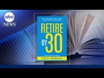 How side hustles and investing helped this man retire at 30