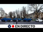 DIRECTO I Pedro Sánchez, visita el Hospital Universitario Central de Asturias en Oviedo