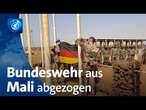 Ende der UN-Mission: Bundeswehr kehrt aus Mali zurück