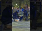 Płonący Paryż po Lidze Mistrzów. Zamieszki imigrantów niszczą stolicę Francji