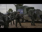 Israël : l'armée israélienne poursuit son offensive dans la bande de Gaza