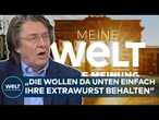 BERLIN: „Wer sein Leben lang arbeitet, verdient Respekt“ – Das denkt Schupelius über die Republik
