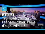 Trump reçoit Al-Charaa à Washington : l'ennemi d'hier, l'allié d'aujourd'hui ? • FRANCE 24