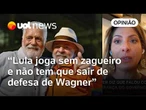 Daniela Lima: Lula não é obrigado a bancar líder do governo às portas da eleição de 2026